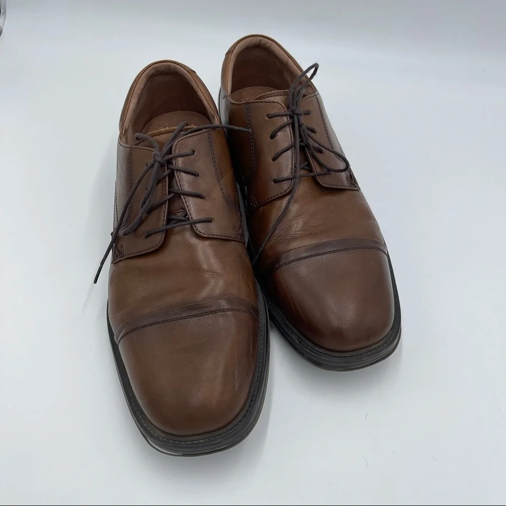 Bostonian Mens shoes do size 12W